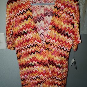 Lularoe bianca 3 cover up